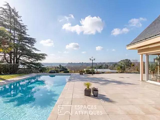Bouchemaine 49080 Achat / Vente maison 10 pièces t10