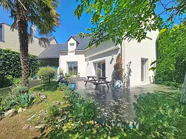 Bouchemaine 49080 Achat / Vente maison 7 pièces t7 terrasse parking