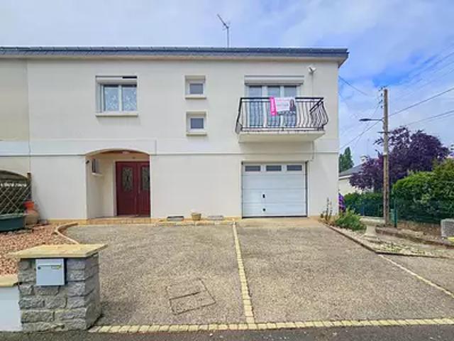 Bouchemaine 49080 Achat / Vente maison 4 pièces t4 au dernier étage terrasse