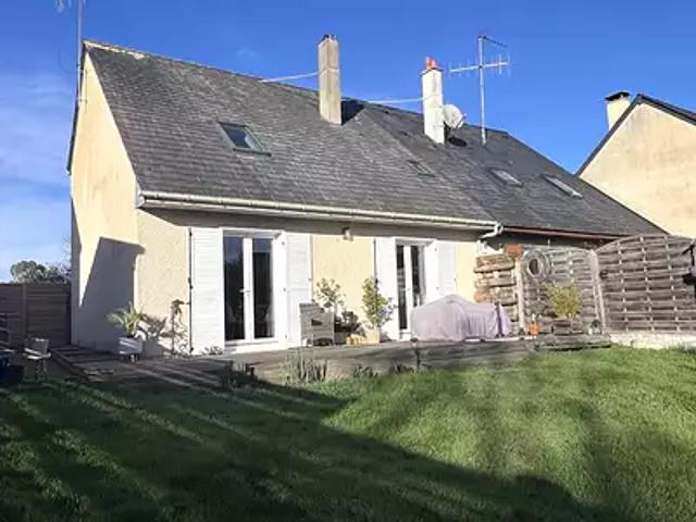 Bouchemaine 49080 Achat / Vente maison 5 pièces t5
