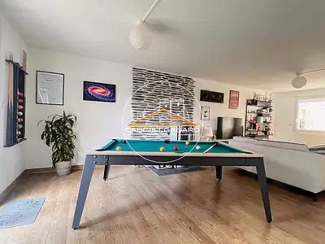 Bouchemaine 49080 Achat / Vente maison 5 pièces t5 terrasse parking