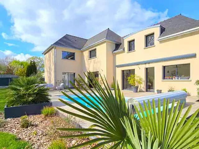 Bouchemaine 49080 Achat / Vente maison 6 pièces t6 terrasse
