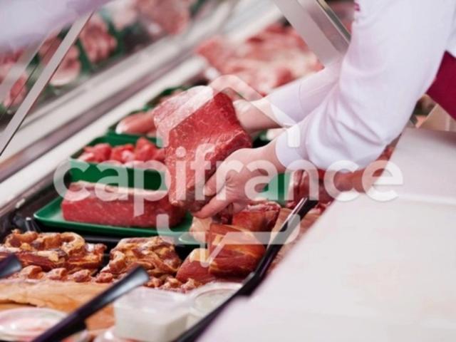 Boucherie – Charcuterie – Traiteur – Rôtisserie | CA +330 K€ | EBE +103 K€ Hérault 34