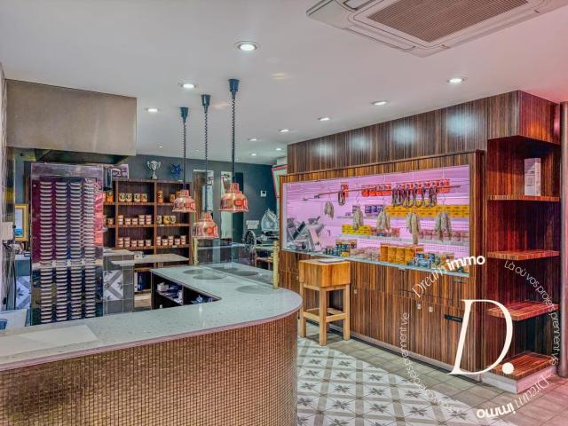 Boucherie d'exception à Bagnères de Bigorre Fonds de com 121m² Bagnères de Bigorre