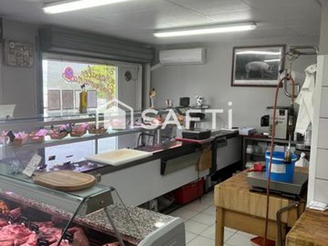 Boucherie, Traiteur, Charcuterie