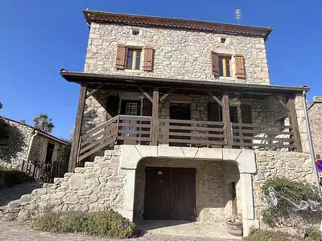 Boucieu le Roi 07270 Achat / Vente maison 9 pièces t9