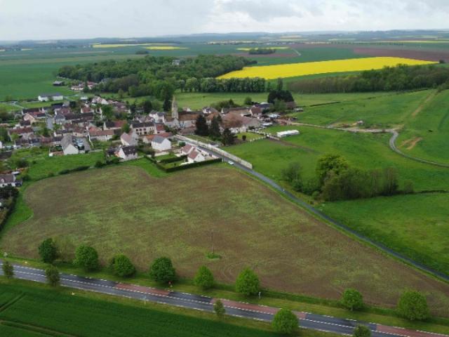 Bouconvillers Vente Terrain 60