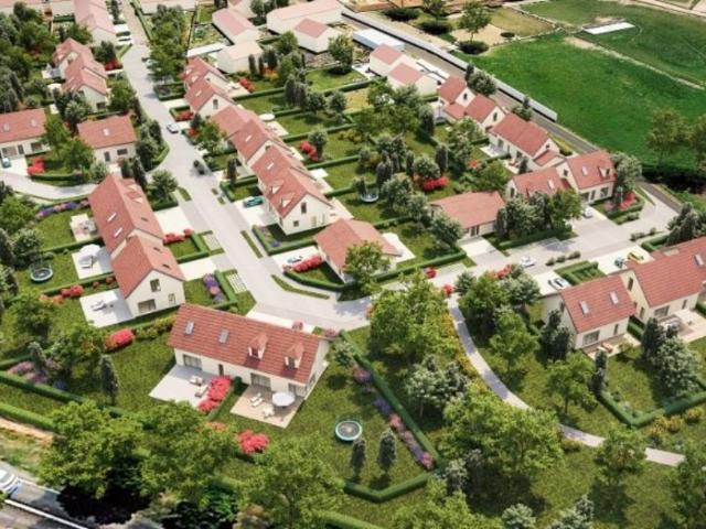 Bouconvillers Vente Terrain 60