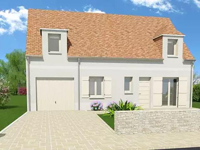 Bouconvillers 60240 Programme neuf maison neuf à vendre 5 pièces