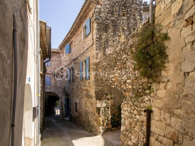 Boucoiran et Nozières Vente Maison 30