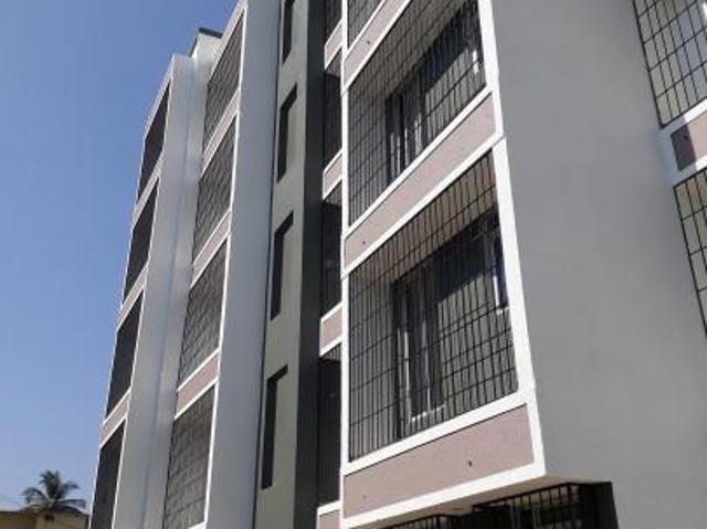 Vasai West 1 RK Apartment For Sale Mumbai