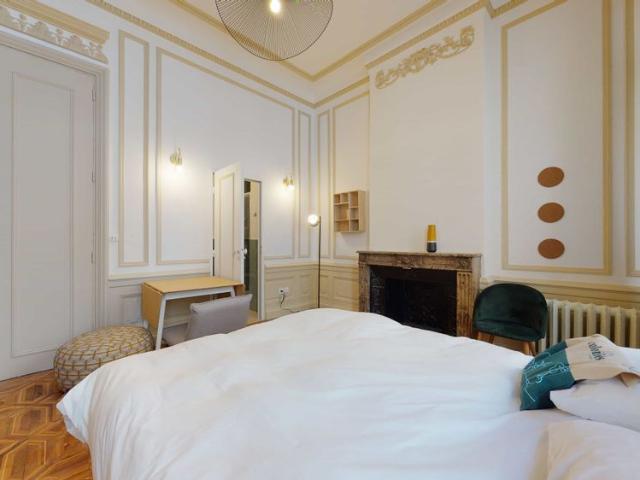 Boudoir — Chambre Privée 4