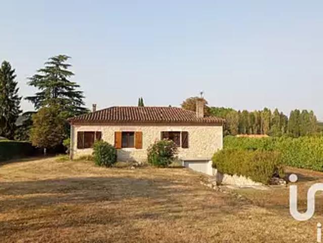 Boudy de Beauregard 47290 Achat / Vente maison 4 pièces t4