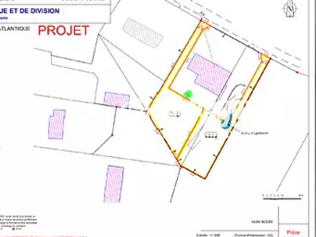 Bouée 44260 Achat / Vente terrain