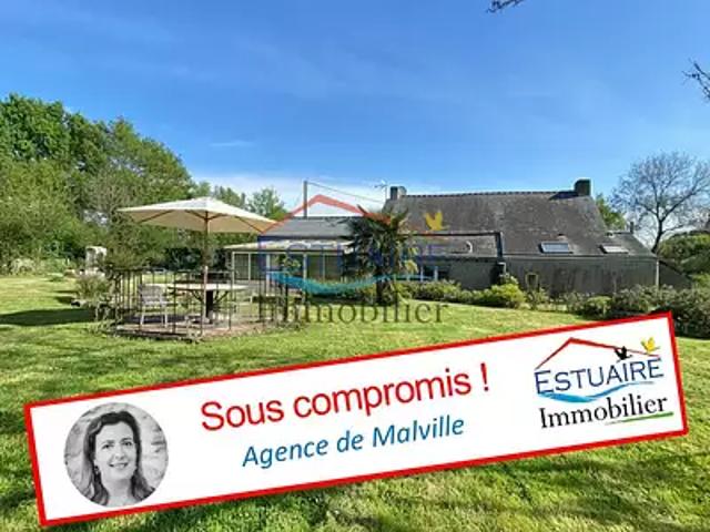 Bouée 44260 Achat / Vente maison 5 pièces t5 parking