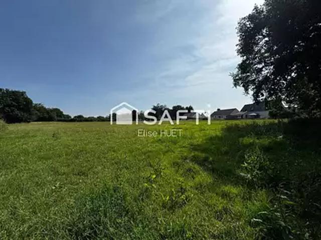 Bouessay 53290 Achat / Vente terrain