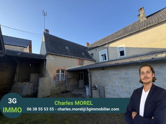 Bouère Vente Maison 53