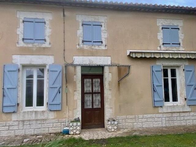 Bouëx Vente Maison 16