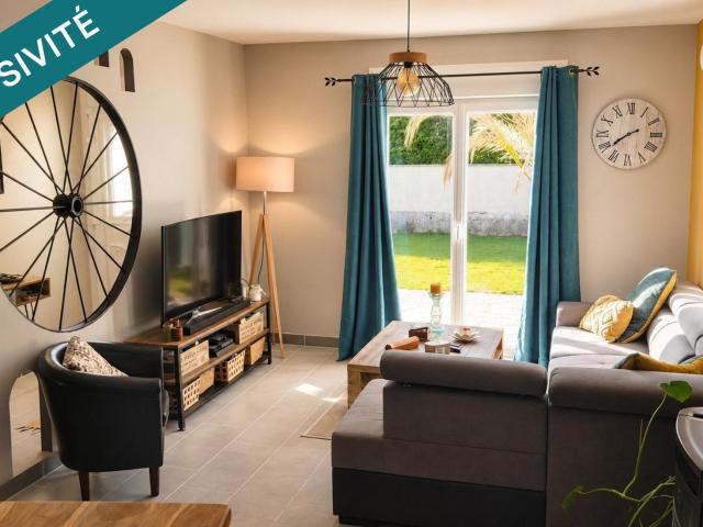 Bouëx Vente Maison 16