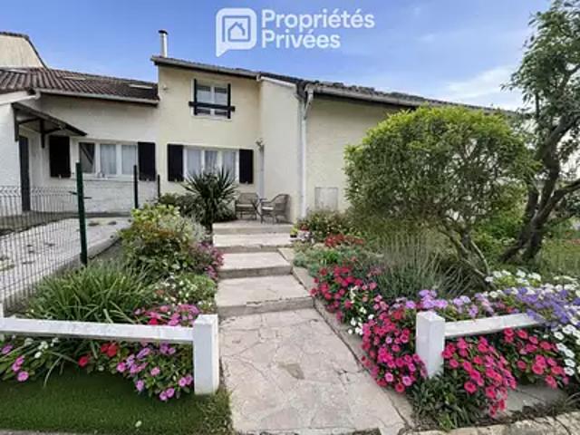 Bouffémont 95570 Achat / Vente maison 5 pièces t5 jardin
