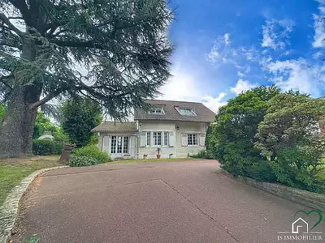 Bouffémont 95570 Achat / Vente maison 7 pièces t7