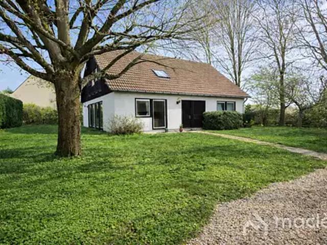 Bouffémont 95570 Achat / Vente maison 8 pièces t8
