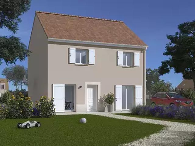 Bouffémont 95570 Programme neuf maison neuf à vendre 7 pièces