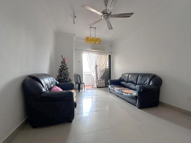 BOUGAINVILLA Segambut FACING EAST LOW DOWN PAYMENT
