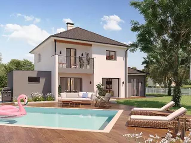 Bougarber 64230 Programme neuf maison neuf à vendre 5 pièces