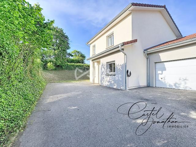 Bougé Chambalud Vente Maison 38