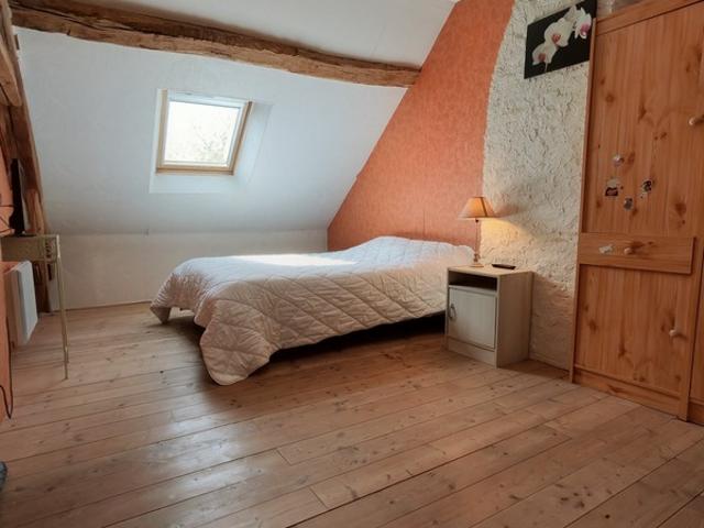 Bouges le Château Vente Maison 36