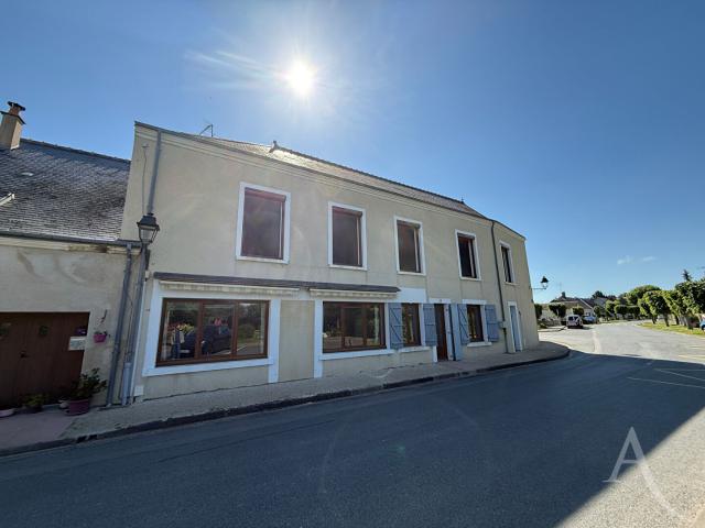 Bouges le Château Vente Maison 36