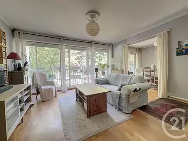 Bougival 78380 Achat / Vente appartement 4 pièces t4