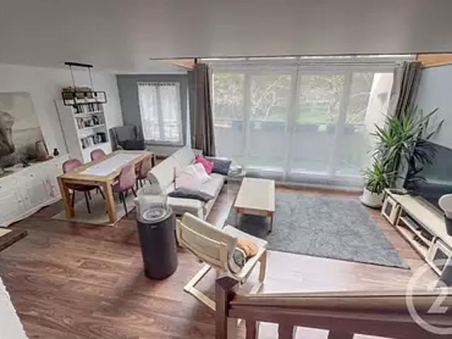Bougival 78380 Achat / Vente appartement 5 pièces t5
