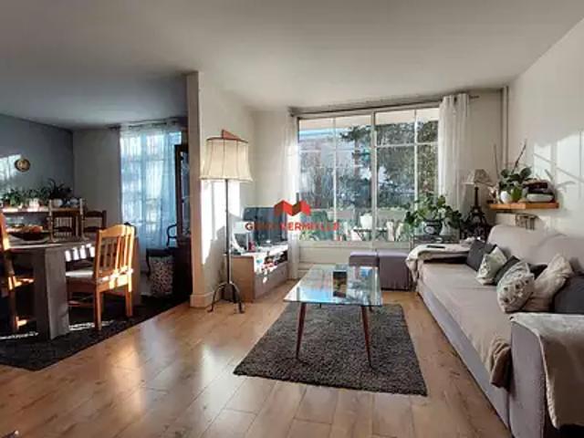 Bougival 78380 Achat / Vente appartement 5 pièces t5 cave parking