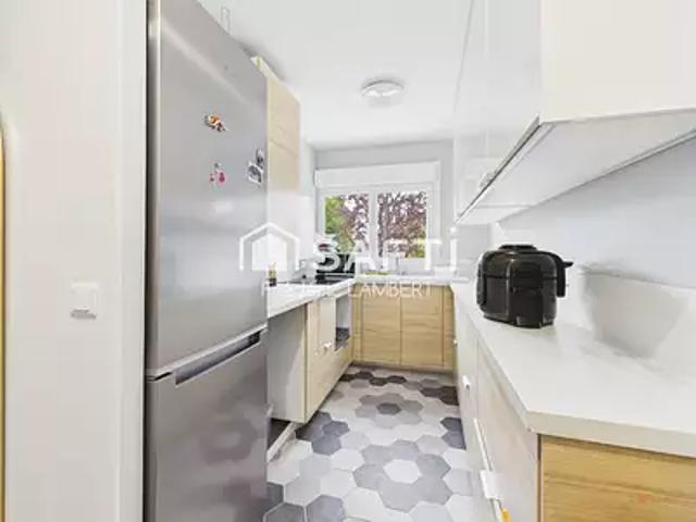 Bougival 78380 Achat / Vente appartement 3 pièces t3 parking