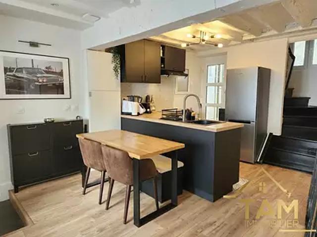 Bougival 78380 Achat / Vente maison 3 pièces t3