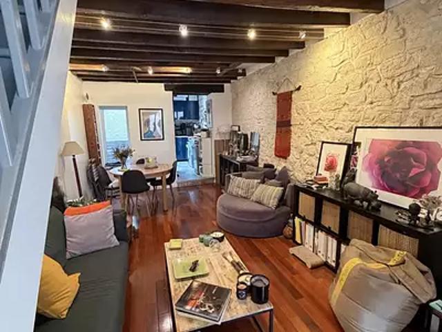 Bougival 78380 Achat / Vente maison 4 pièces t4
