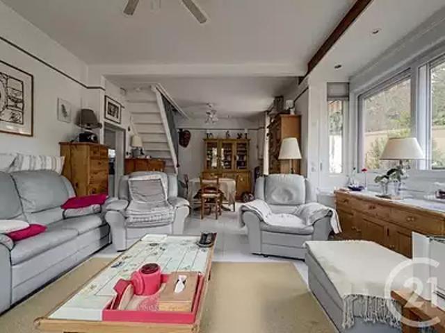 Bougival 78380 Achat / Vente maison 4 pièces t4