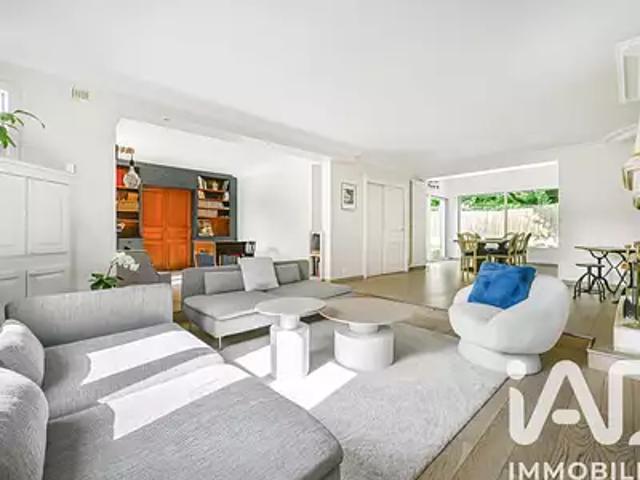 Bougival 78380 Achat / Vente maison 8 pièces t8