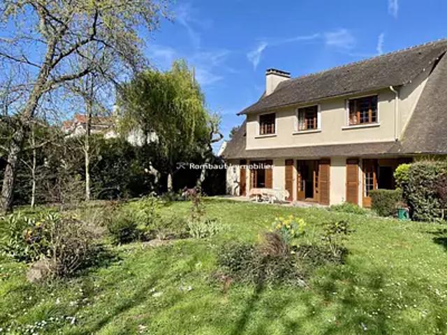 Bougival 78380 Achat / Vente maison 8 pièces t8 terrasse