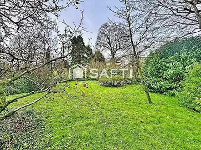 Bougival 78380 Achat / Vente maison 8 pièces t8 terrasse