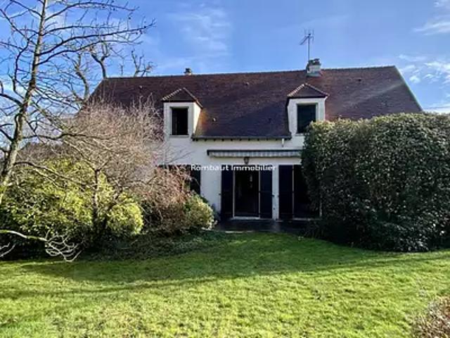 Bougival 78380 Achat / Vente maison 8 pièces t8 terrasse parking