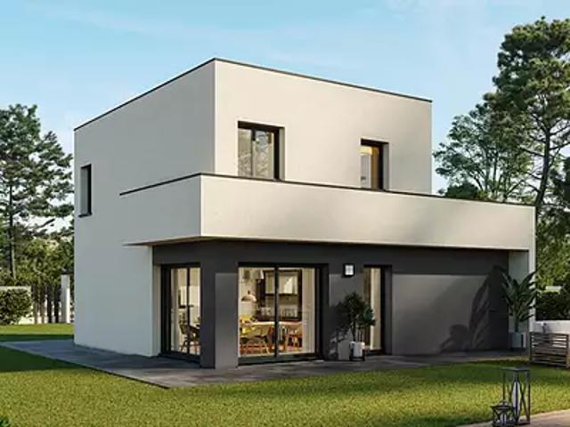 Bougival 78380 Programme neuf maison neuf à vendre 6 pièces