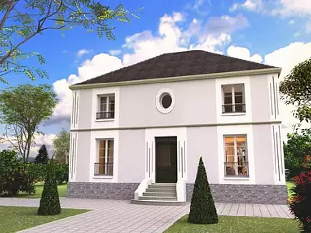 Bougival 78380 Programme neuf maison neuf à vendre 7 pièces
