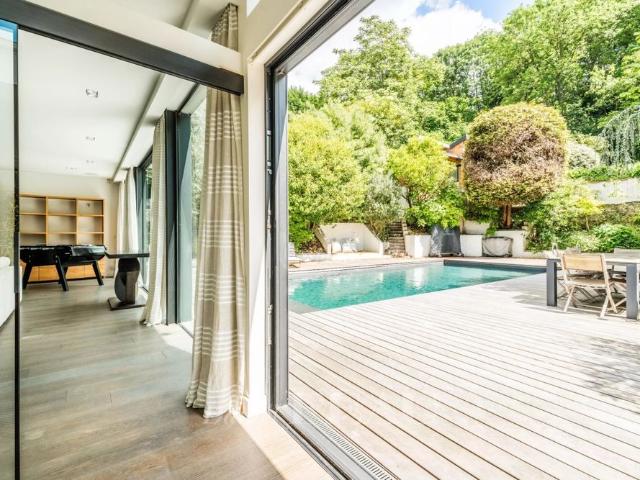 Bougival Maison famiiale avec piscine