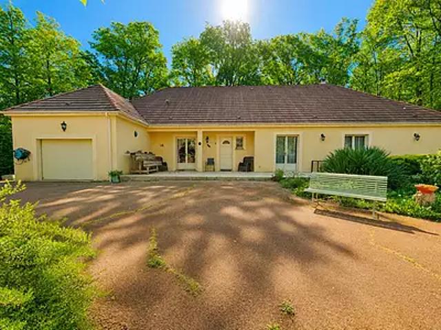 Bouglainval 28130 Achat / Vente maison 3 pièces t3 au dernier étage