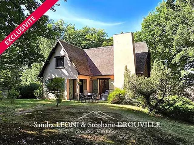 Bouglainval 28130 Achat / Vente maison 5 pièces t5 jardin