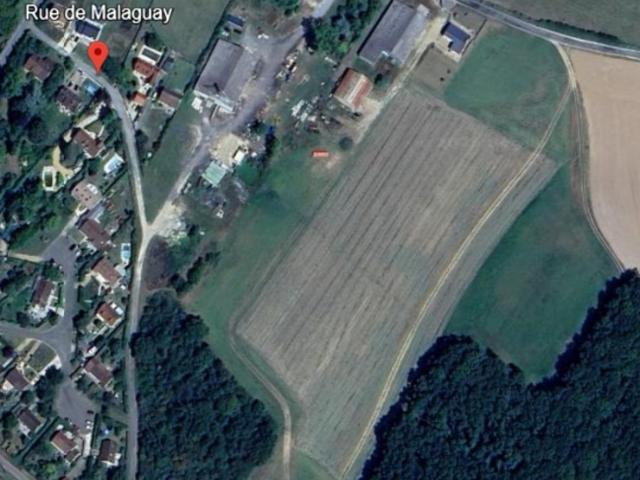 Bouglainval Vente Terrain 28