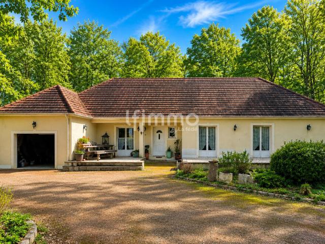 Bouglainval – Domaine privé du Grand Gland